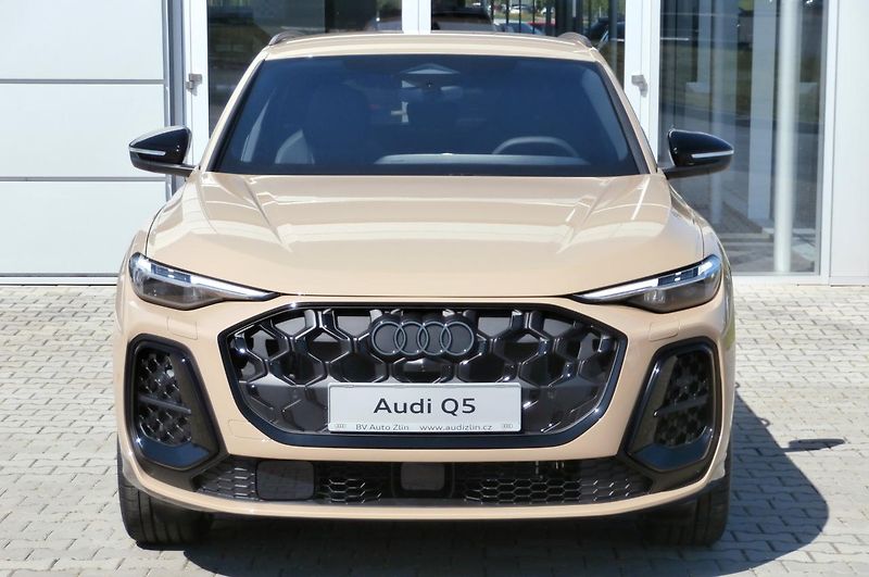 Audi Q5 (2025) Q5 TDI 150kW quattro STR - fotka 3 z 34