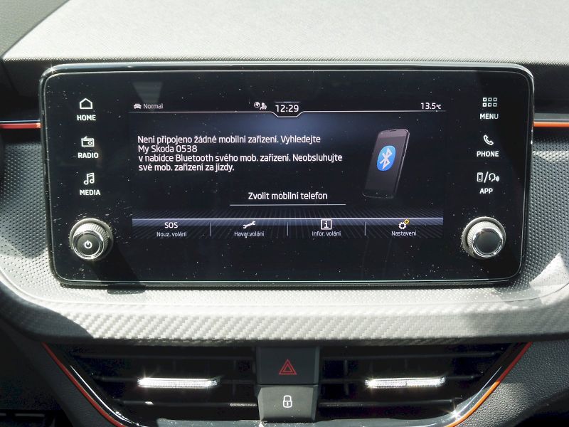 Škoda Kamiq (2026) Monte Carlo 1,0 TSI 85kW DSG - fotka 15 z 30