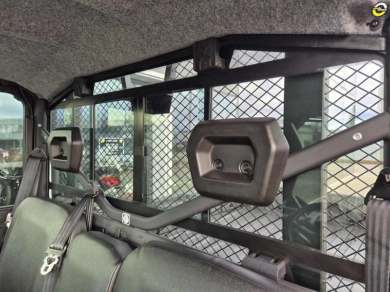 Can-Am Traxter HD 10 PRO (2026) Traxter 6x6 DPS HD10 MY26 - fotka 15 z 32