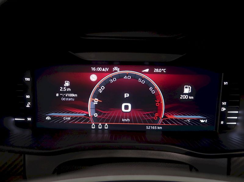Škoda Kodiaq (2023) SPORTLINE 2.0TSI 140KW 4x4 DSG - fotka 21 z 44
