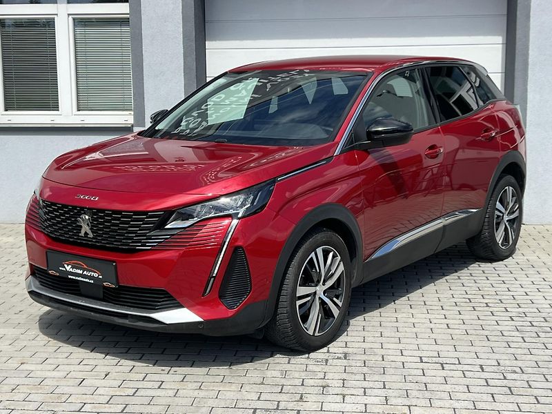 Peugeot 3008 (2022) 1.5 HDI 130K AUT ALLURE ČRNOVÉ - fotka 2 z 23