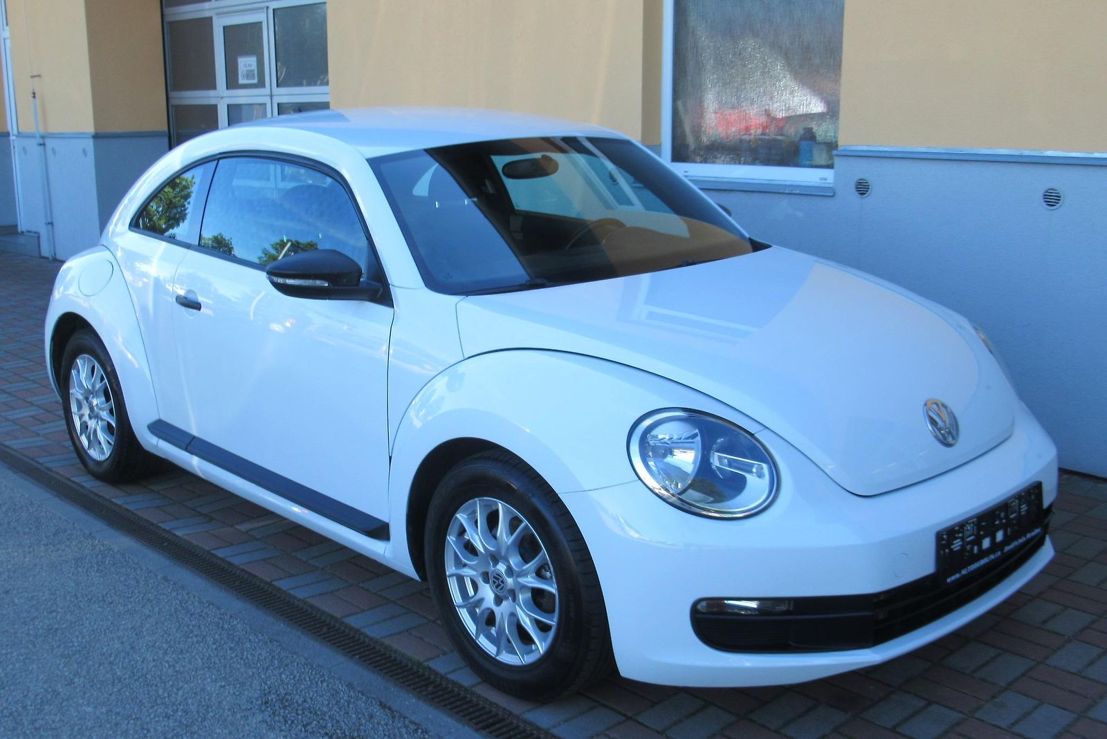 Volkswagen Beetle 1.2 TSi KLIMA SADA KOL