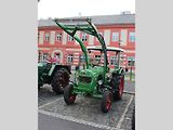 Traktor Deutz.