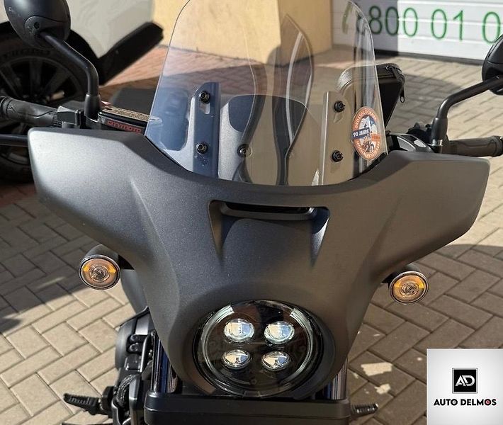 Honda CMX1100 DCT-CZ-1MAJ-DPH - fotka 3 z 13