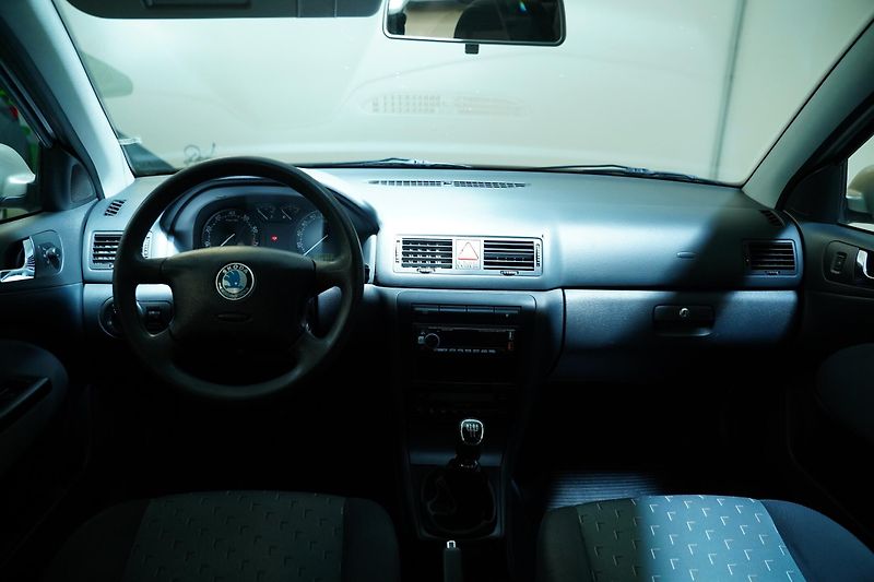 Škoda Octavia - fotka 6 z 6