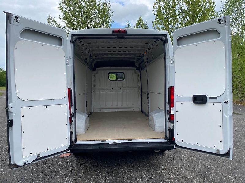 Fiat Ducato (2021) 2,3  L3H2 2,3MTJ 120k Van - fotka 10 z 16