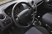 Ford Fusion.
