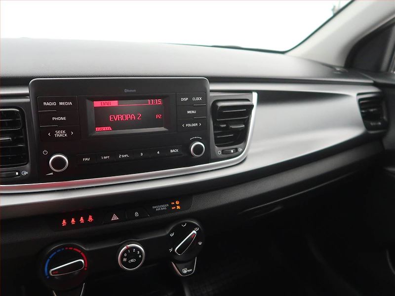 Kia Rio (2023) 1.2 DPI, Serv.kniha, Tempomat - fotka 15 z 16