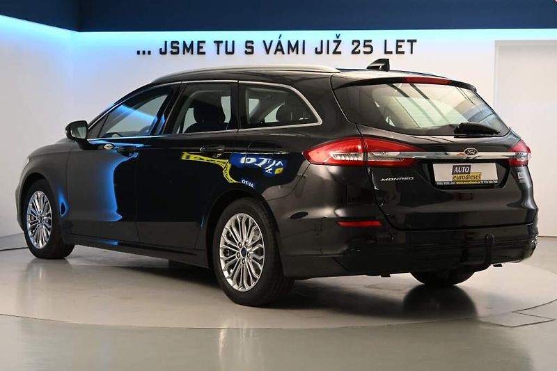 Ford Mondeo (2022) 2.0 LED SONY ACC Tažné Kamera - fotka 7 z 39
