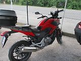 Honda NC 700 X (2012) nevyužitá - náhled 2