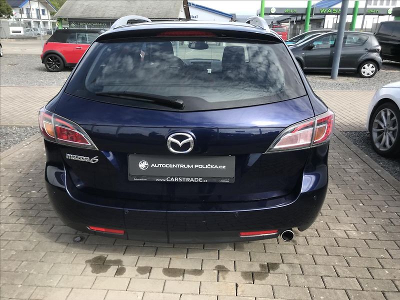 Mazda 6 2,2 - fotka 4 z 15