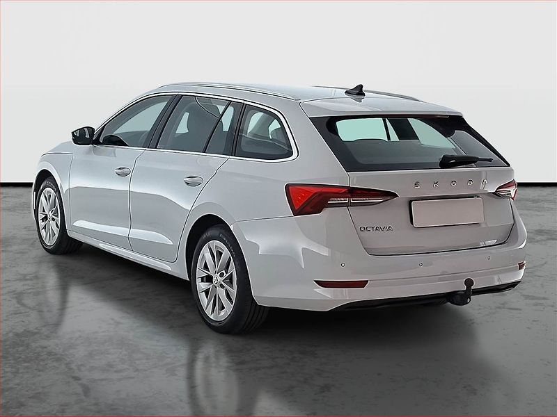 Škoda Octavia (2021) Style 2.0 TDI, Automat, ČR - fotka 4 z 17