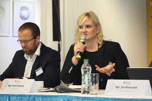 Regionální dopravní konference v Kolíně, zdroj: Jiří Macek