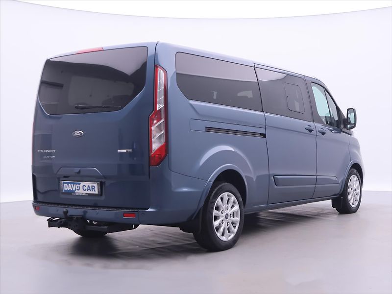Ford Tourneo Custom 2,0 TDCi 136kW 8-Míst L2 DPH - fotka 7 z 31