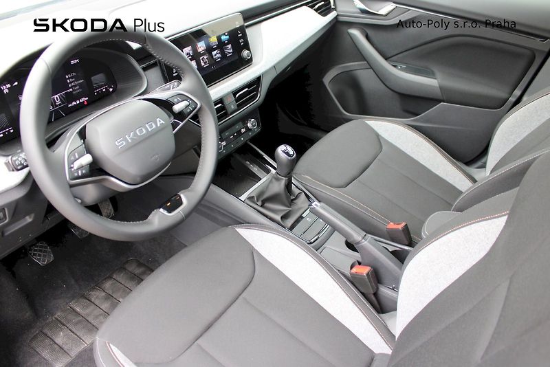 Škoda Scala (2025) 1.0 TSI 85 kW Selection - fotka 11 z 25