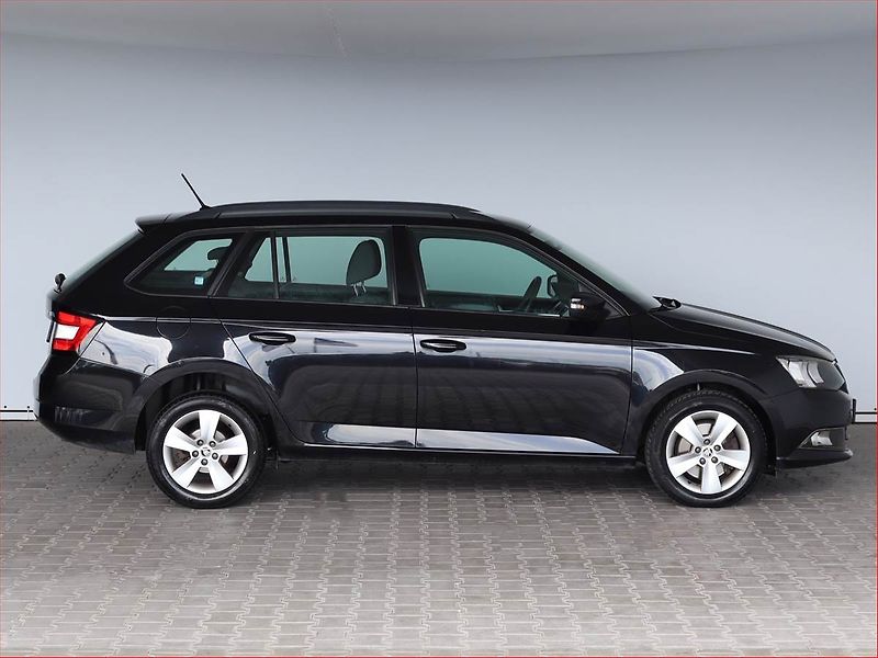Škoda Fabia (2018) 1.0 TSI, Tempomat - fotka 6 z 18