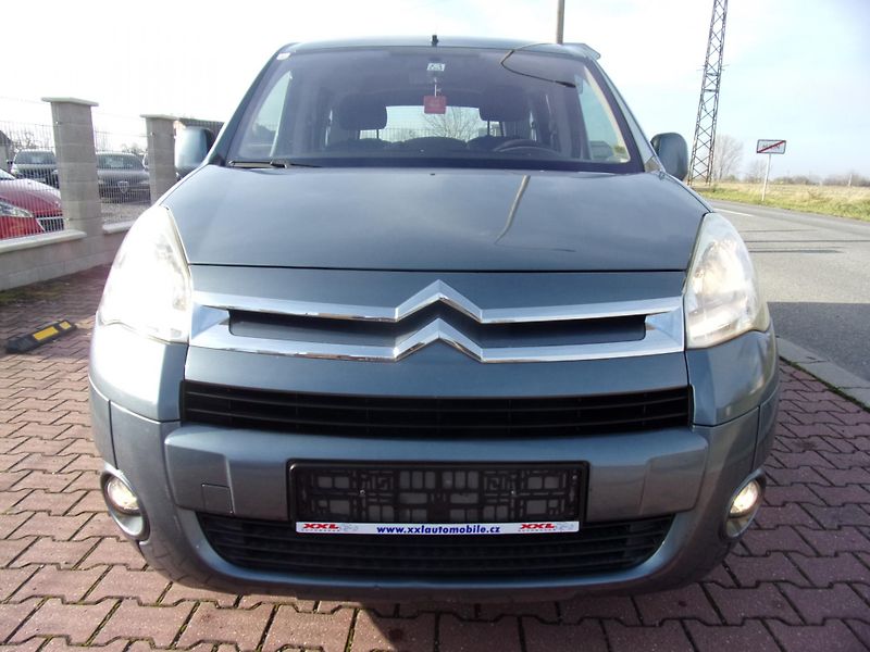 Citroën Berlingo (2009) 1,6i KLIMA VÝHŘEV  - fotka 4 z 31