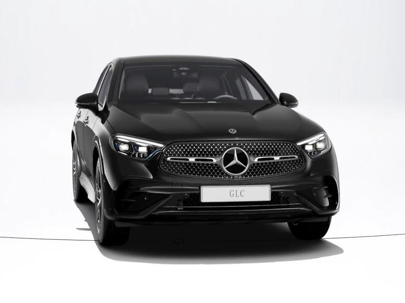Mercedes-Benz GLC (2026) 220 d 4MATIC kupé - fotografie inzerátu