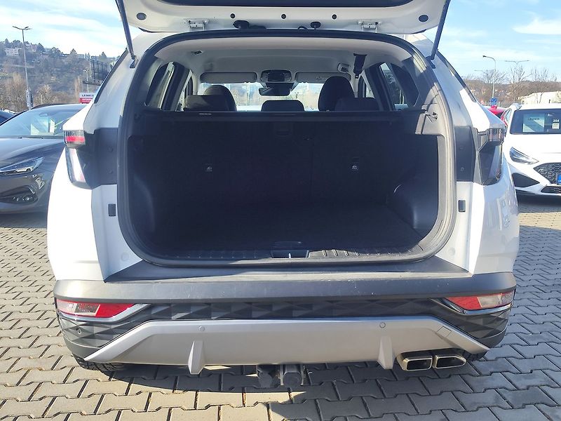 Hyundai Tucson 1.6 CRDi/100kW Smart DCT 4x4 - fotka 9 z 29