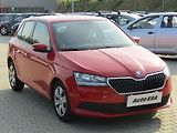 Škoda Fabia (2020) 1.0MPi, 1.maj,ČR, AC, 1 - náhled 1