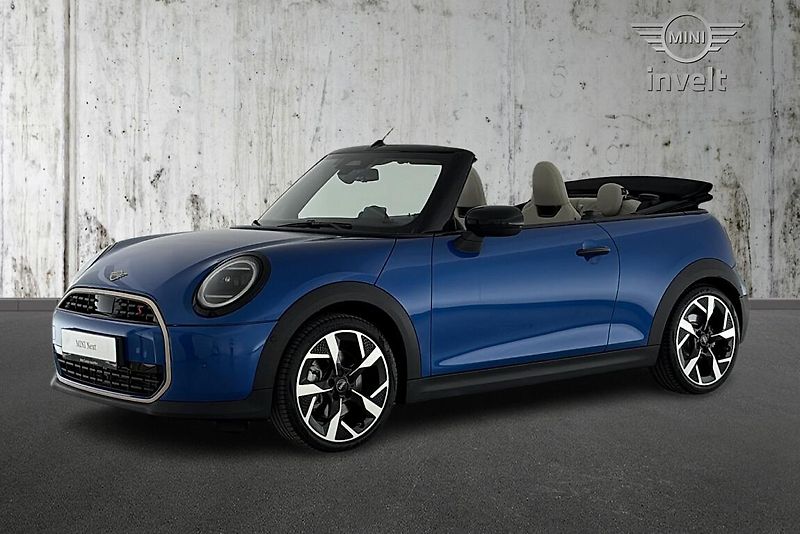Mini Cooper S Convertible S - fotka 2 z 23