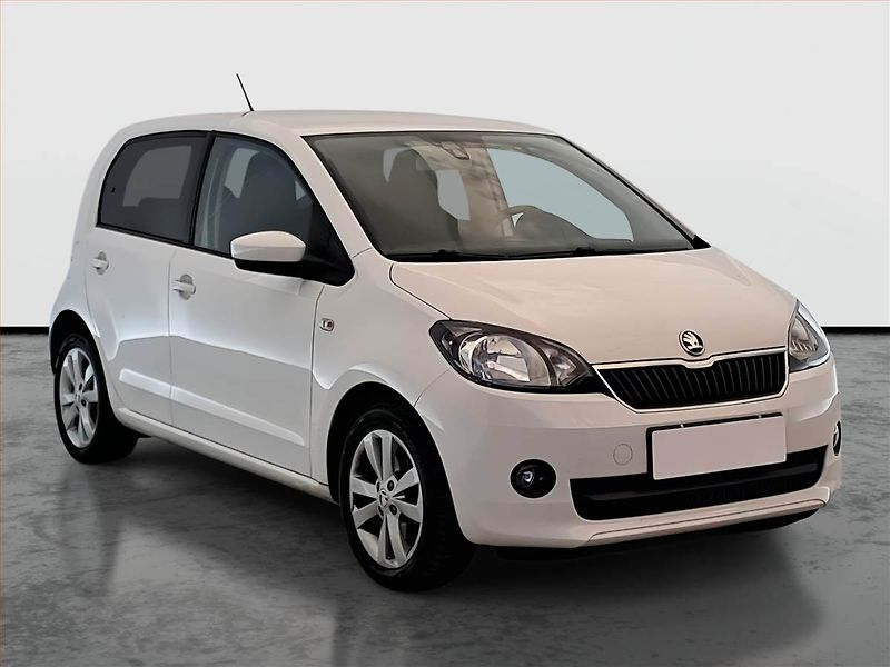 Škoda Citigo (2015) Elegance 1.0 MPI, Serv.kniha - fotografie inzerátu
