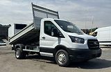 Ford Transit (2022) 2.0 TDCi 3.5t sklápěč tupláky  - náhled 3