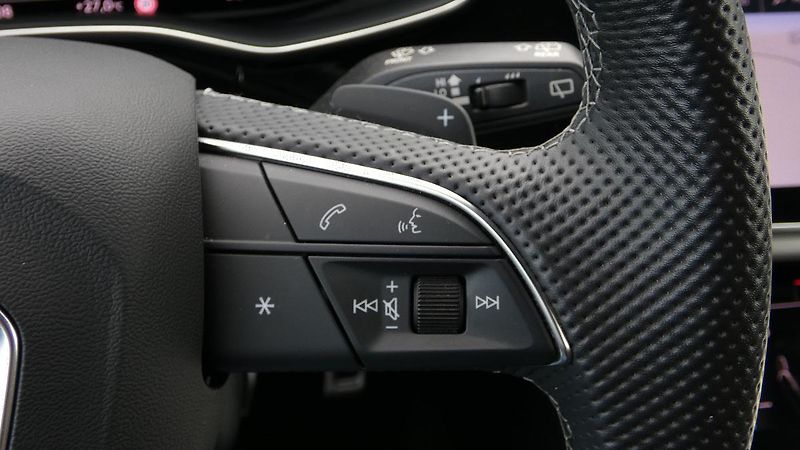 Audi Q7 50 TDI quattro Tiptronic S lin - fotka 13 z 26