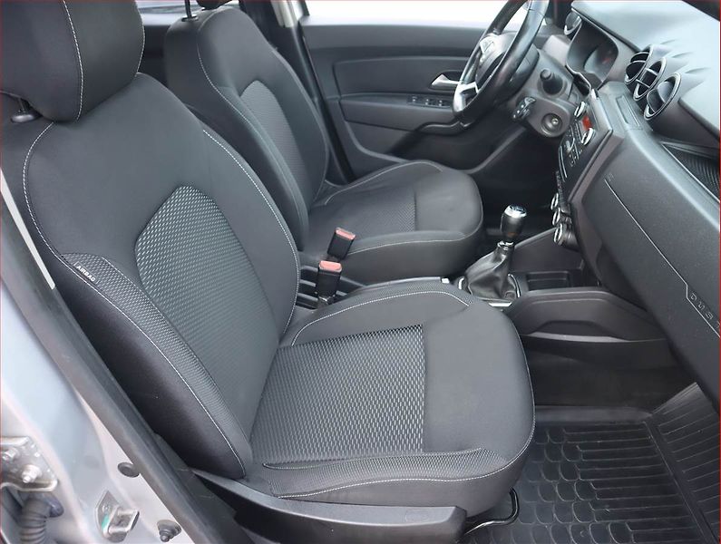 Dacia Duster (2018) 1.5 dCi, Serv.kniha, Tempomat - fotka 9 z 15