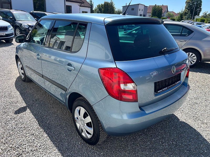 Škoda Fabia (2007) 1.2 i - fotka 4 z 24