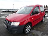 Volkswagen Caddy 1,4 i 59kW závěs, LIFE - náhled 2