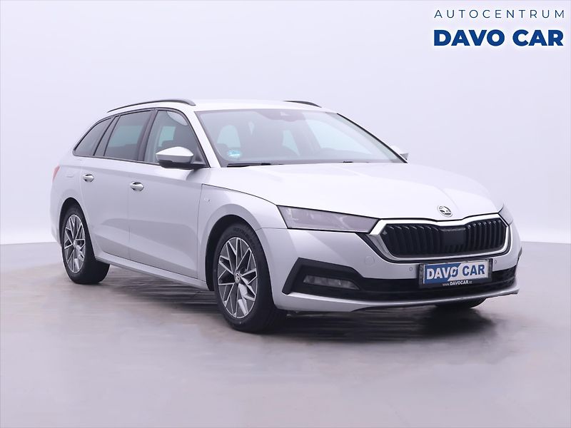 Škoda Octavia 2,0 TDI 110kW DSG Tour DPH - fotografie inzerátu