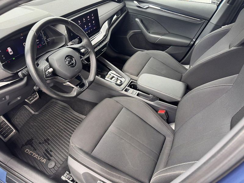 Škoda Octavia (2021) 2.0 TDI - fotka 11 z 24
