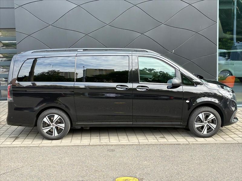 Mercedes-Benz Vito 2,0 119 CDI / Tourer Select / - fotka 7 z 20