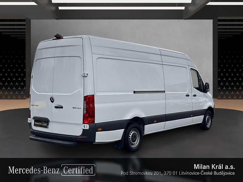 Mercedes-Benz Sprinter 315 CDI/L KAWA  - fotka 5 z 18