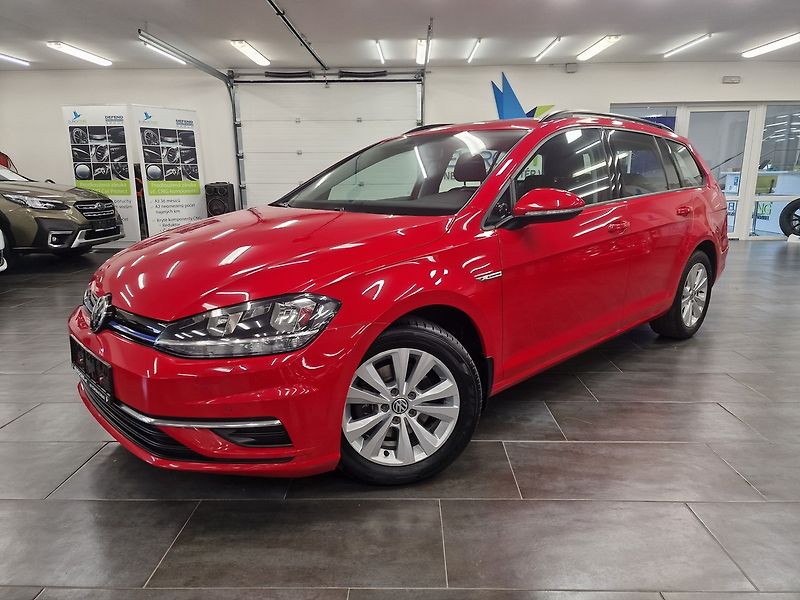 Volkswagen Golf (2018) 1.4 TGI MAN 2018 | Záruka - fotka 50 z 64