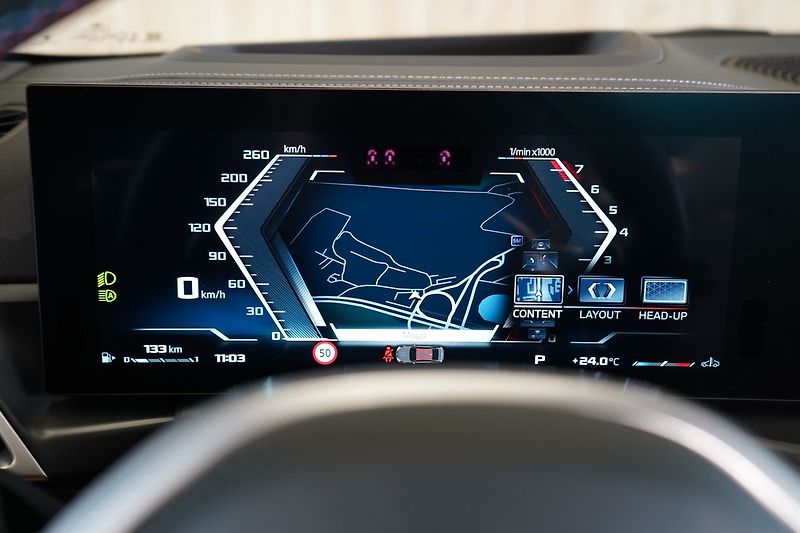 BMW Řada 4 M440i xDrive Cabrio, Merino - fotka 22 z 38