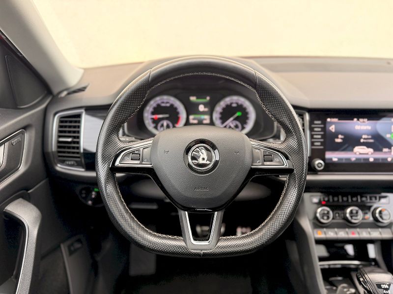 Škoda Kodiaq (2017) STY TD 2.0/140 4X4 A7A - fotka 20 z 34