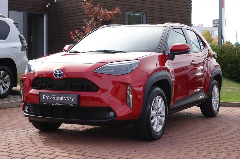 Toyota Yaris Cross 1,5 HEV Comfort - fotografie inzerátu