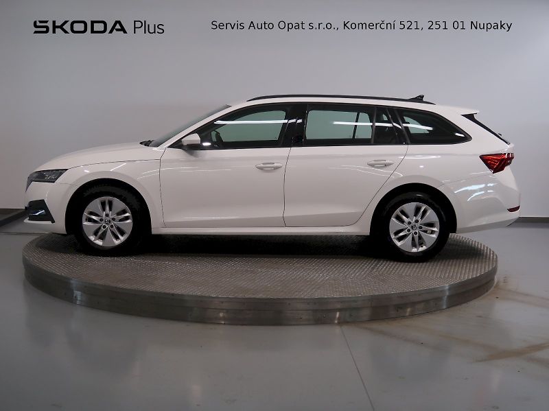 Škoda Octavia (2024) AMBITION 1.5TSI 110KW - fotka 3 z 36