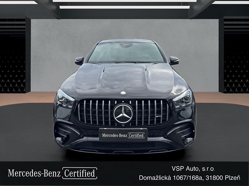 Mercedes-Benz GLE 4MATIC+ - fotka 8 z 23