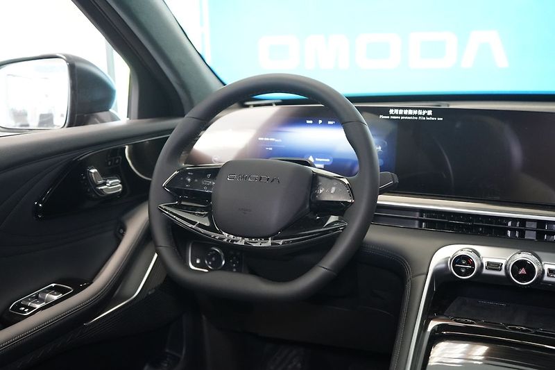 Omoda Ostatní 1.5 T-GDI 3DHT AWD PREMIUM - fotka 25 z 52