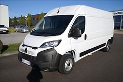 Citroën Jumper (2026) 2,2 BlueHDi 140MAN6 FG 33 L3H2 - fotografie inzerátu