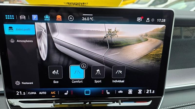 Volkswagen Tayron (2025) 1.5 eTSI 110kW DSG7 TZ záruka - fotka 30 z 37