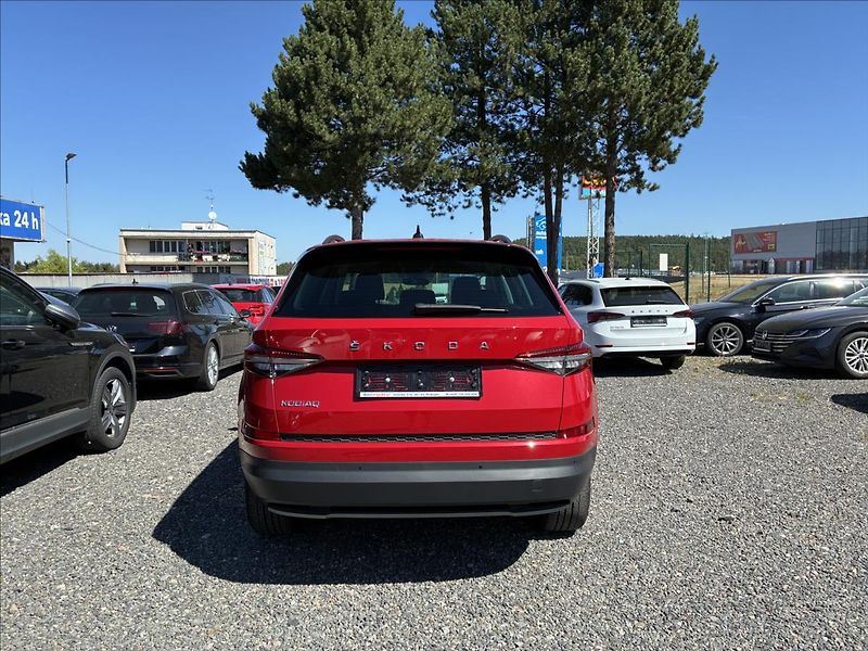 Škoda Kodiaq 2,0 TDI,EL.KUFR,MATRIX-BEAM - fotka 5 z 35