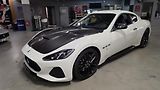 Maserati GranTurismo (2019) 4.7S AT 2020 LAST EDIT CARBON - náhled 8