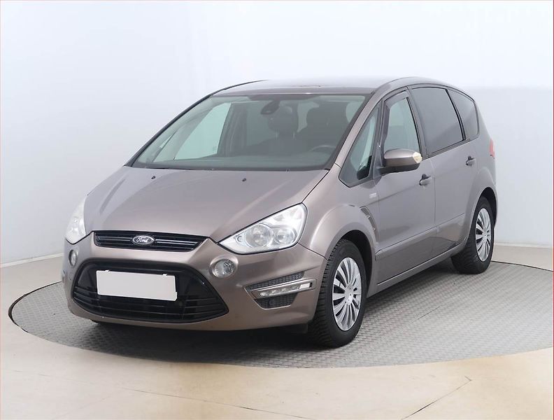 Ford S-MAX (2012) 2.0 TDCi, Tempomat - fotka 2 z 14