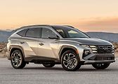 Hyundai Tucson - od 794 990 Kč.