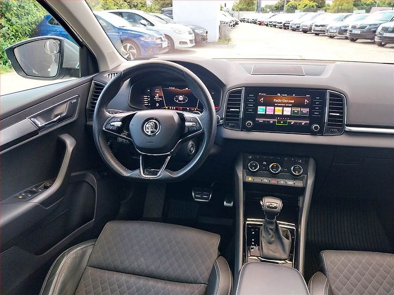Škoda Karoq (2021) 2.0 TDI - fotka 7 z 17