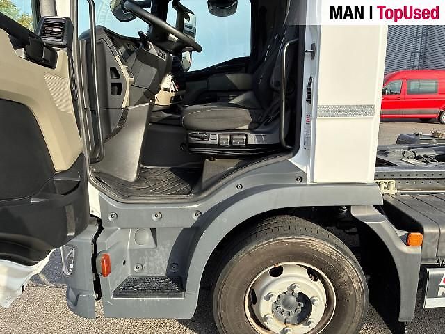 MAN TGL 12.190 4x2 nosič kontejnerů  - fotka 13 z 25
